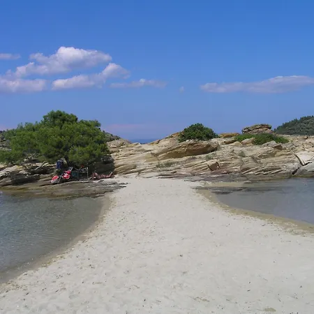 Dallas-beach,bike & Gym Appartement