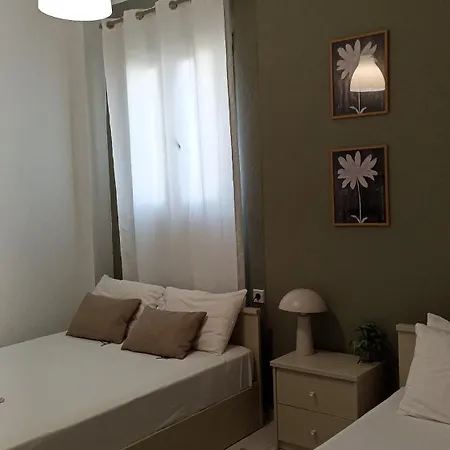 Dallas-beach,bike & Gym Appartement Vourvourou