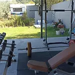 公寓 Dallas-beach,bike & Gym *