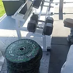Dallas-beach,bike & Gym 公寓 沃尔沃罗
