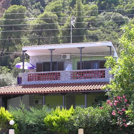 Apartament Dallas Vourvourou
