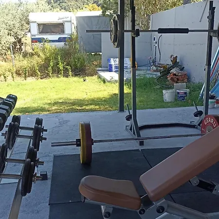 Appartamento Dallas-beach,bike&gym *