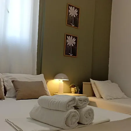 Dallas-beach,bike&gym Appartamento Vourvourou