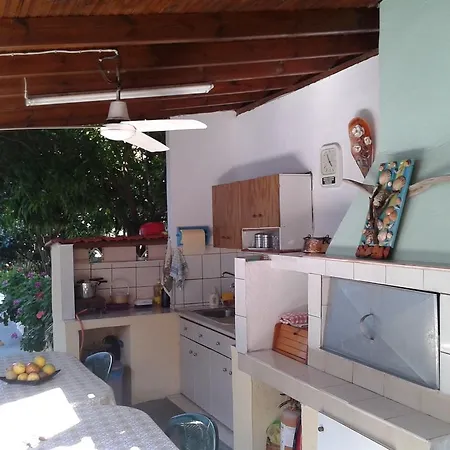 Apartament Dallas Vourvourou
