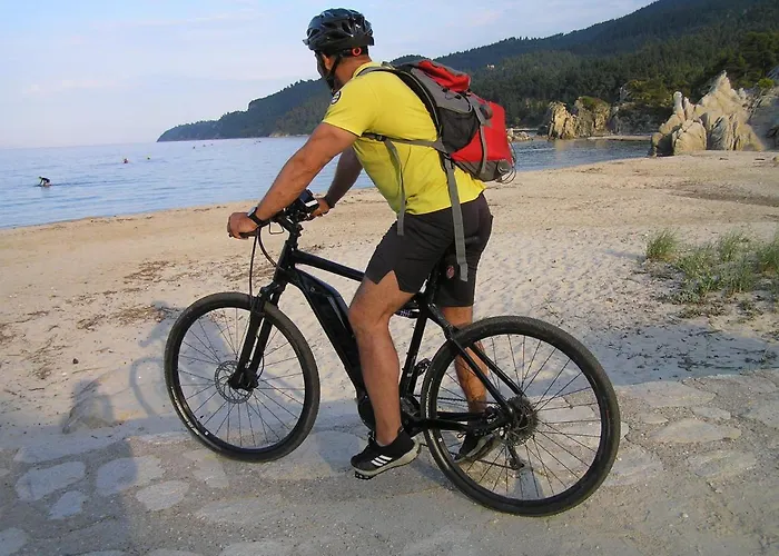 Dallas-beach,bike & Gym 아파트 보우르보우로우