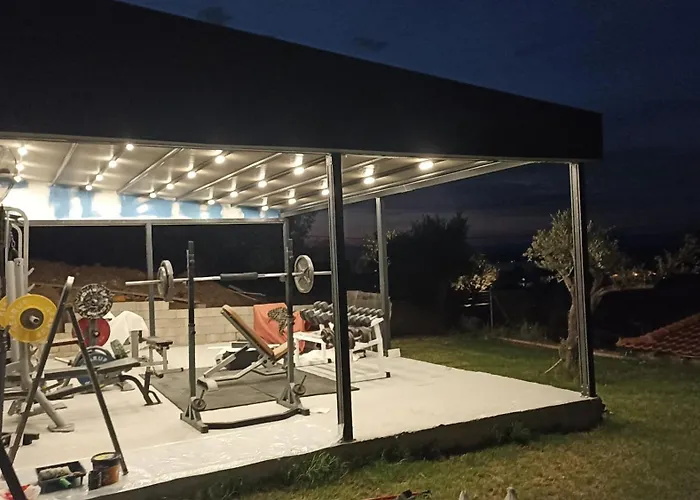 Dallas-beach,bike & Gym 아파트 *