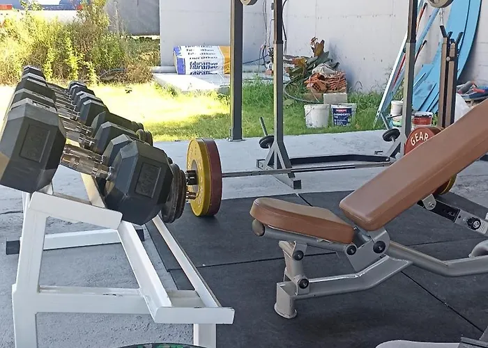 Dallas-beach,bike & Gym *