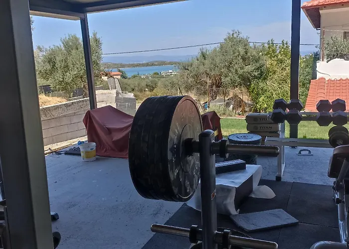 Dallas-beach,bike & Gym 公寓