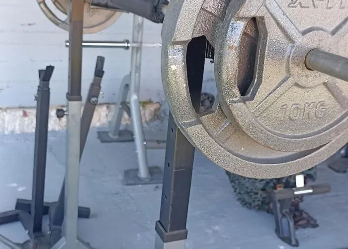 Dallas-beach,bike & Gym