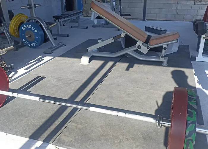 Dallas-beach,bike & Gym 公寓 *