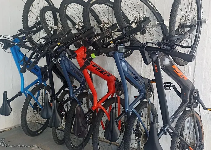 아파트 Dallas-beach,bike & Gym