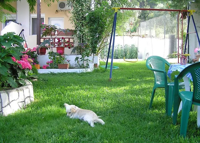 公寓 Dallas-beach,bike & Gym *