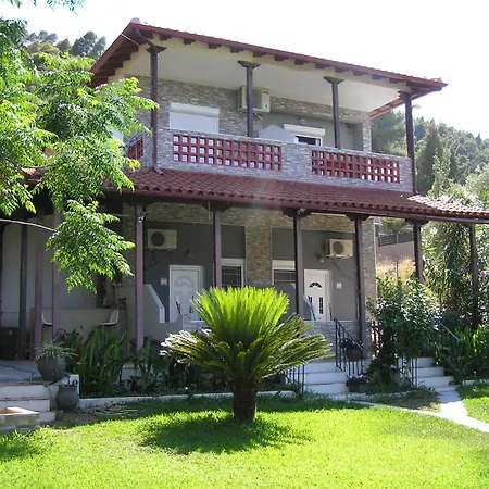 Dallas-beach,bike & Gym Apartament Vourvourou