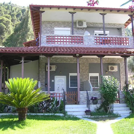 Dallas Apartment Vourvourou