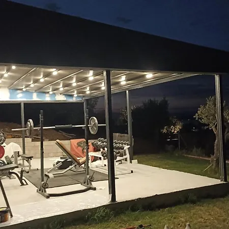 Dallas-beach,bike & Gym Apartament *
