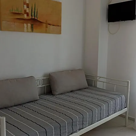 Dallas-beach,bike & Gym Apartament Vourvourou