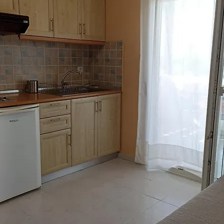 Apartament Dallas-beach,bike & Gym
