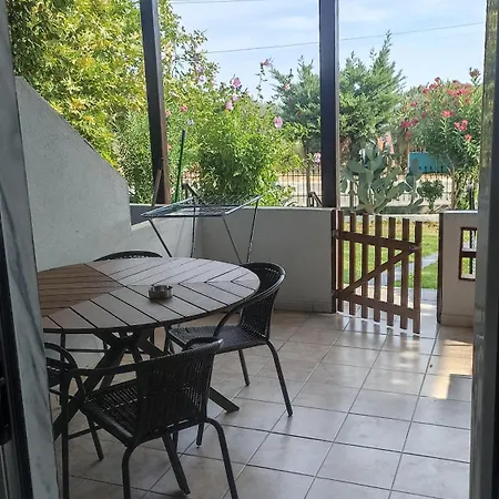 Apartament Dallas-beach,bike & Gym