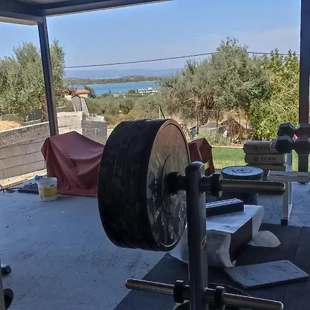 Dallas-beach,bike & Gym Apartament