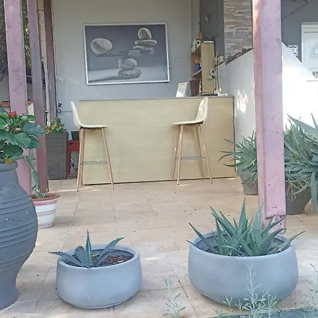 Apartament Dallas-beach,bike & Gym Vourvourou