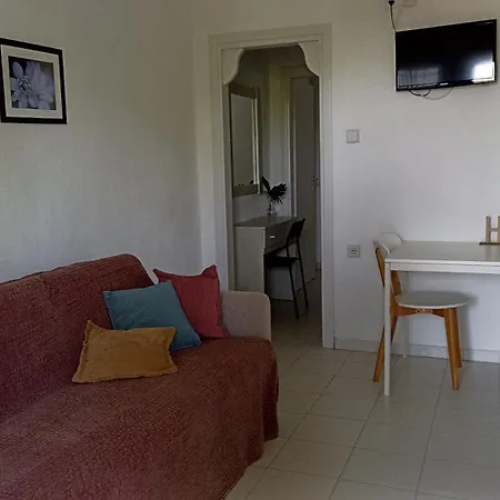 Dallas-beach,bike & Gym Apartament *