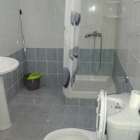 Apartament Dallas-beach,bike & Gym Vourvourou