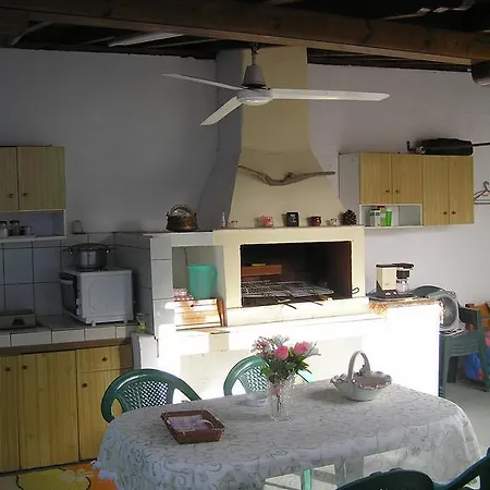 Apartament Dallas Vourvourou