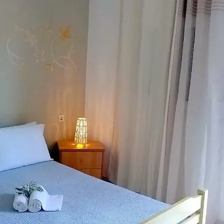 Dallas-beach,bike & Gym Apartament Vourvourou