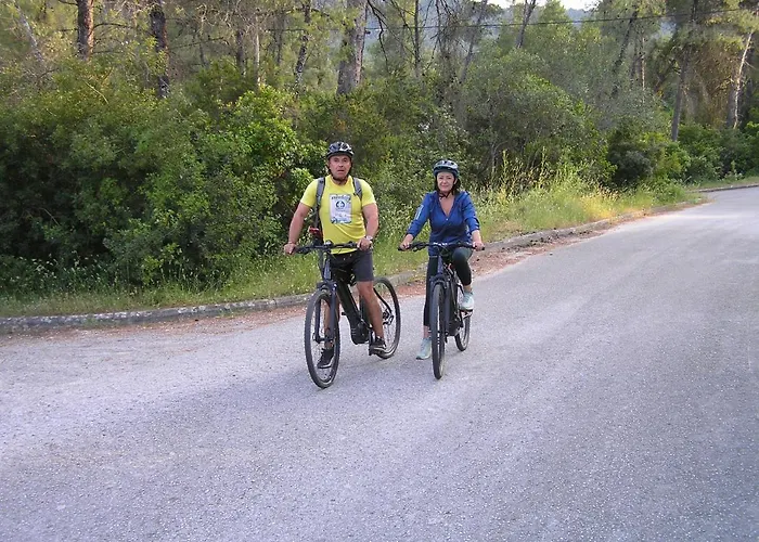 Dallas-beach,bike&gym Apartment Vourvourou