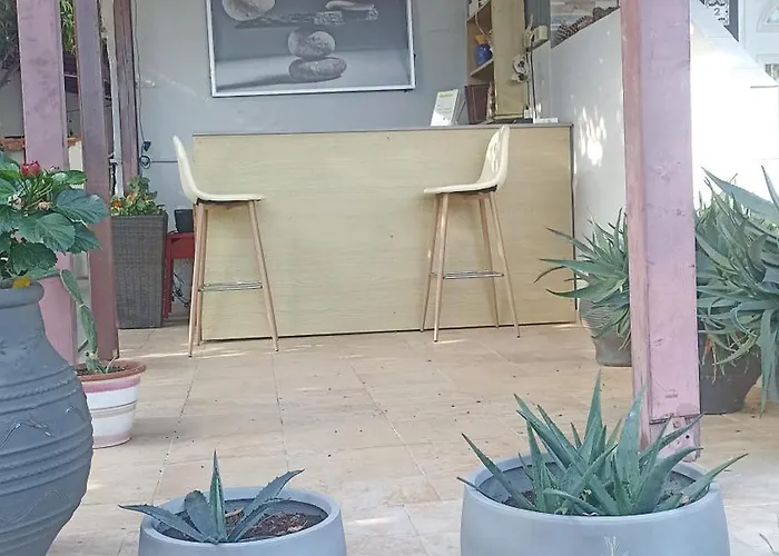 Apartment Dallas-beach,bike&gym Vourvourou