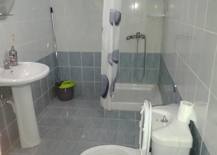 Apartment Dallas-beach,bike&gym Vourvourou