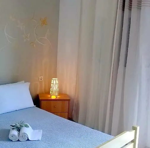 Dallas-beach,bike&gym Apartment Vourvourou